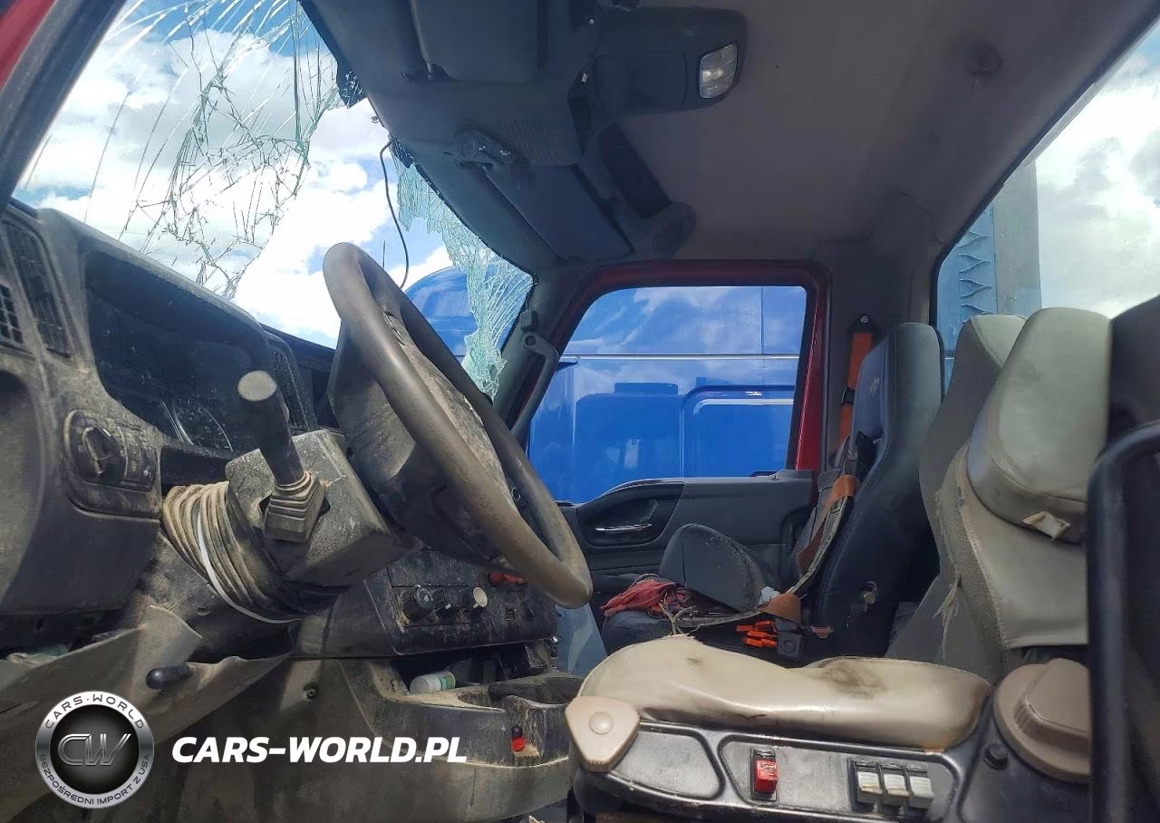 2018 International Lt625 Semi Truck VIN:3HSDZAPR7JN631085 - 5