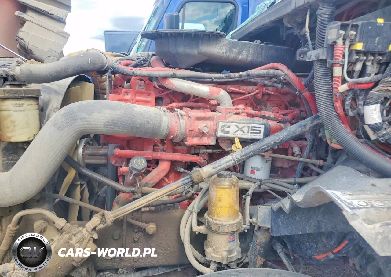2018 International Lt625 Semi Truck VIN:3HSDZAPR7JN631085 - 7
