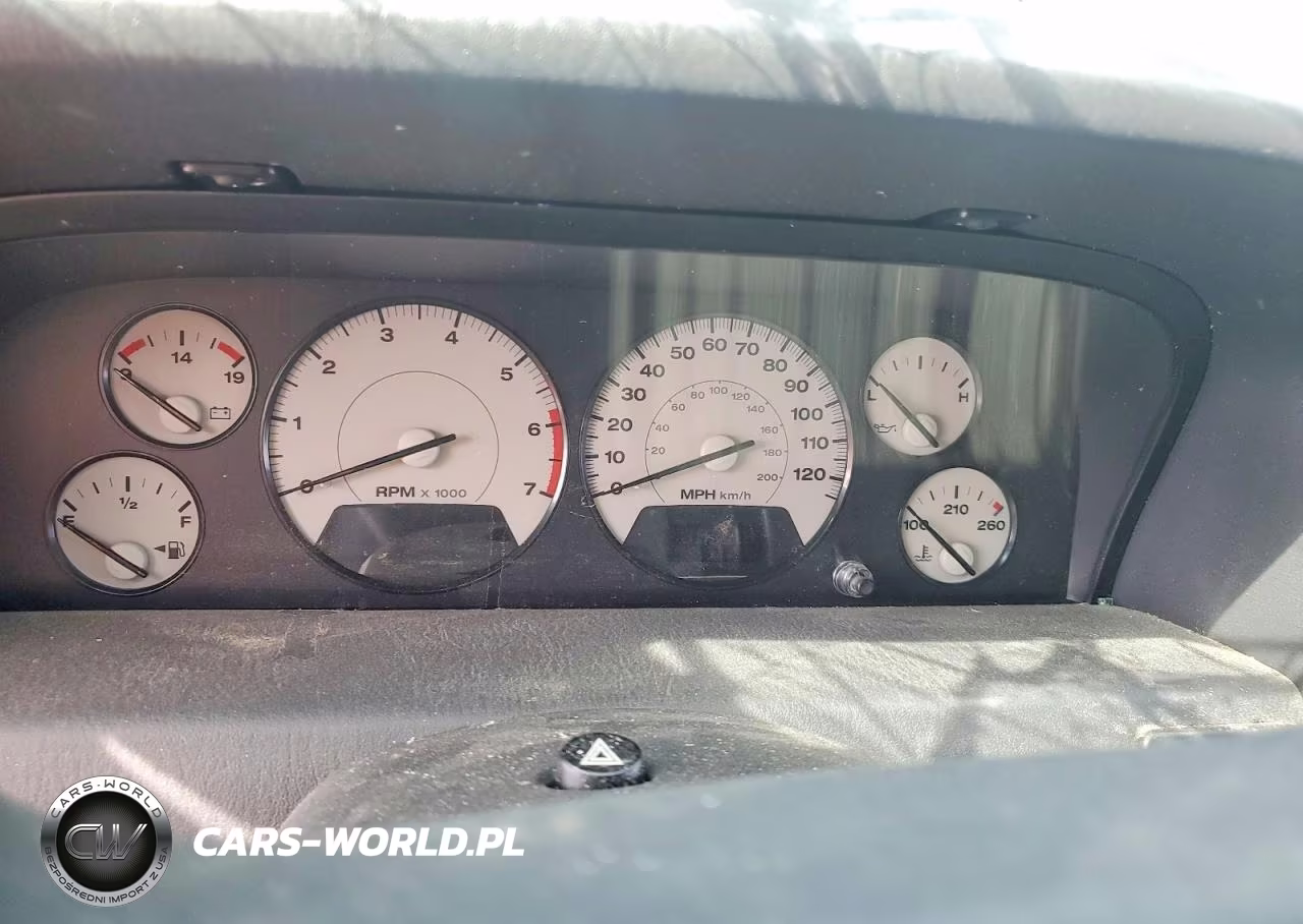 2003 Jeep Grand Cherokee Overland VIN:1J8GW68J33C611908 - 9