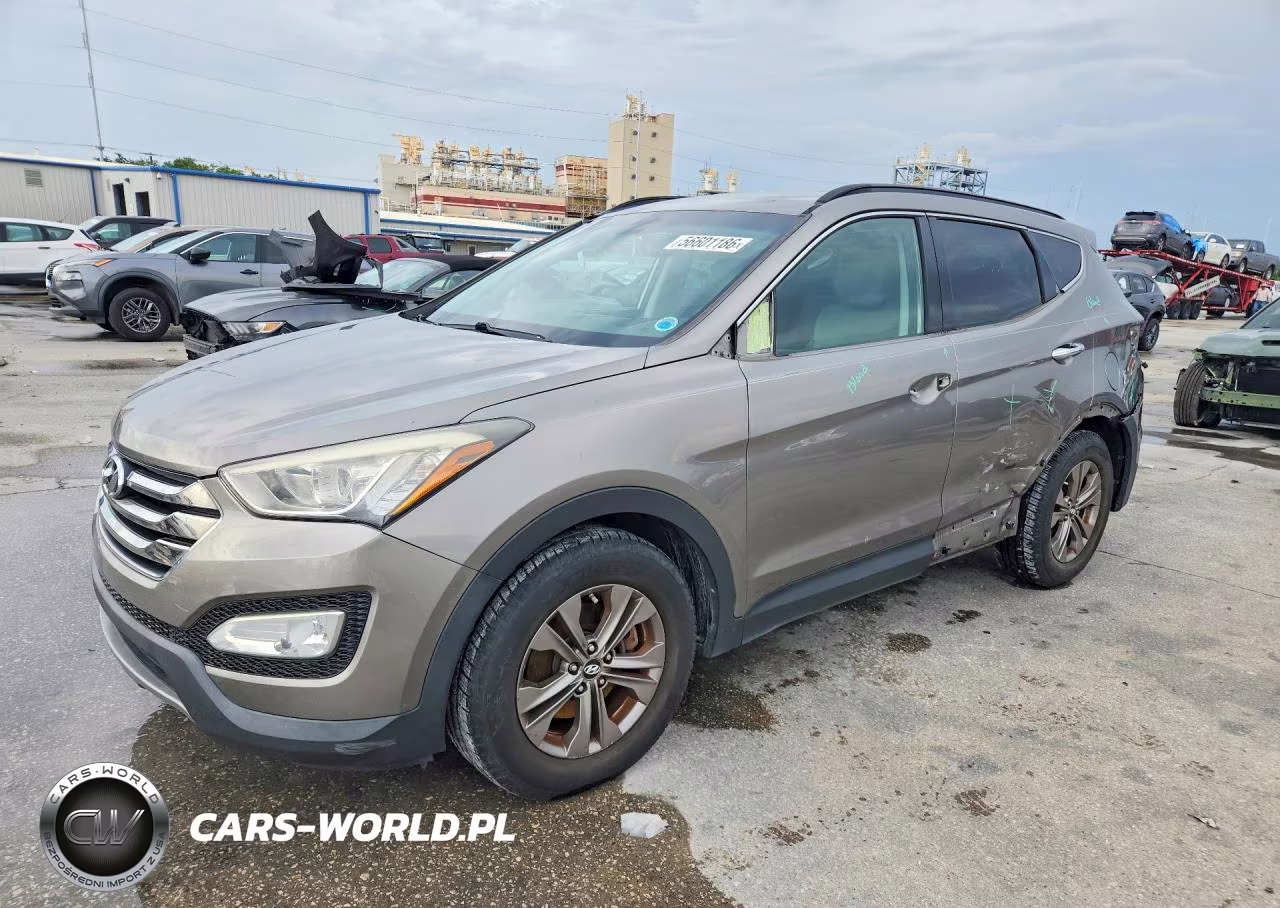 2013 Hyundai Santa Fe Sport 2.4L