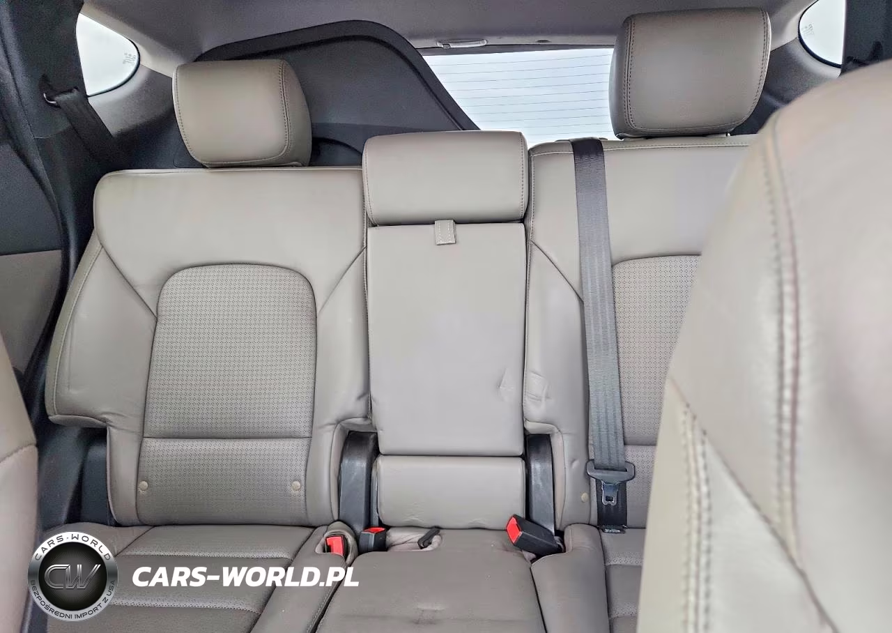 2013 Hyundai Santa Fe Sport 2.4L VIN:5XYZU3LB7DG105788 - 10