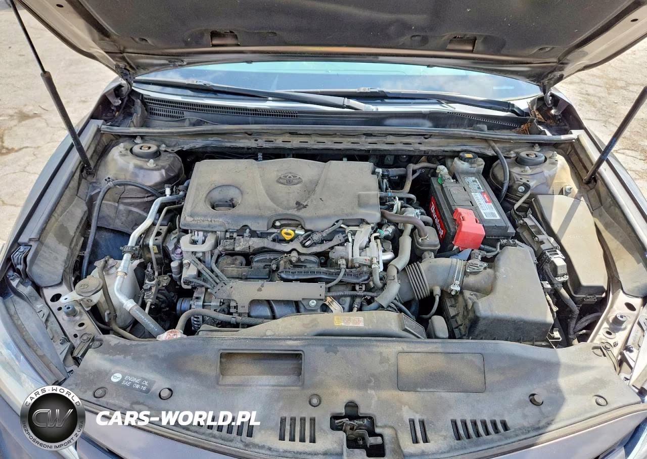 2018 Toyota Camry Le VIN:JTNB11HK6J3043884 - 11