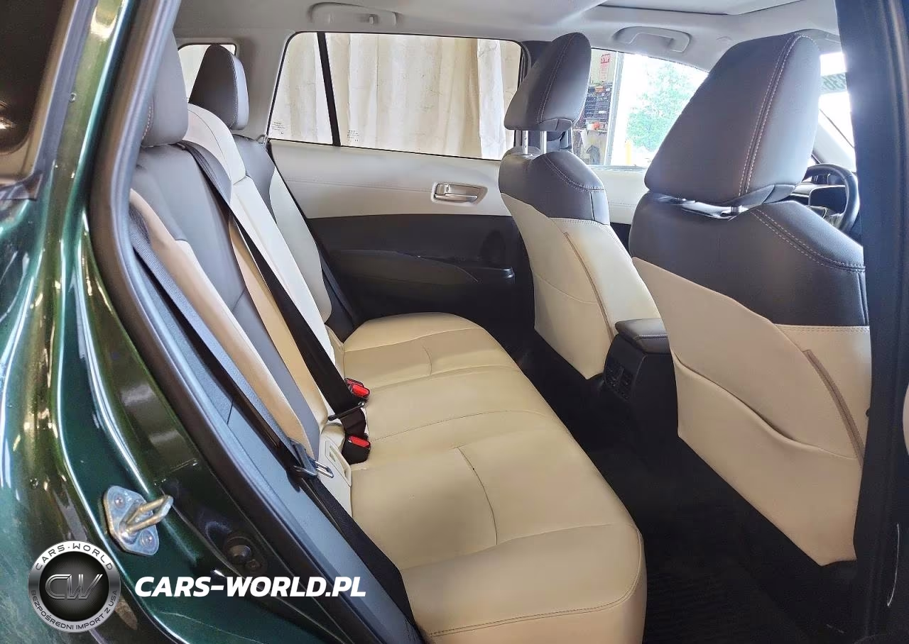2023 Toyota Corolla Cross Xle VIN:7MUDAABG2PV045047 - 11