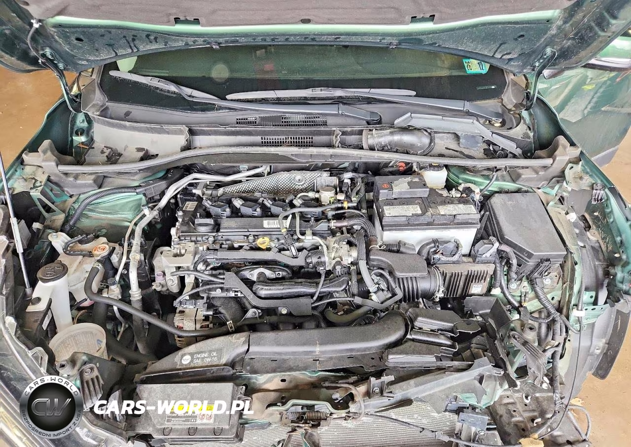 2023 Toyota Corolla Cross Xle VIN:7MUDAABG2PV045047 - 12