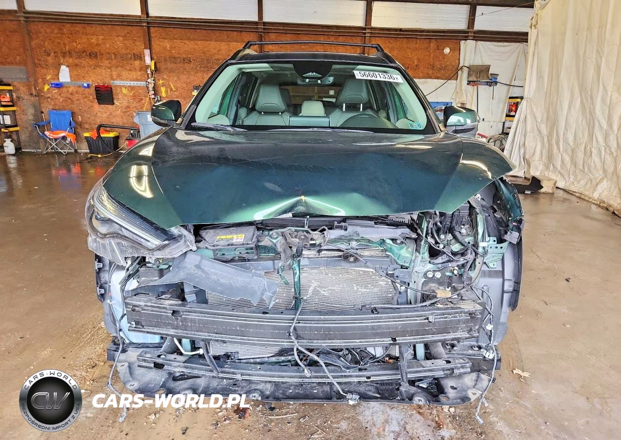 2023 Toyota Corolla Cross Xle VIN:7MUDAABG2PV045047 - 5