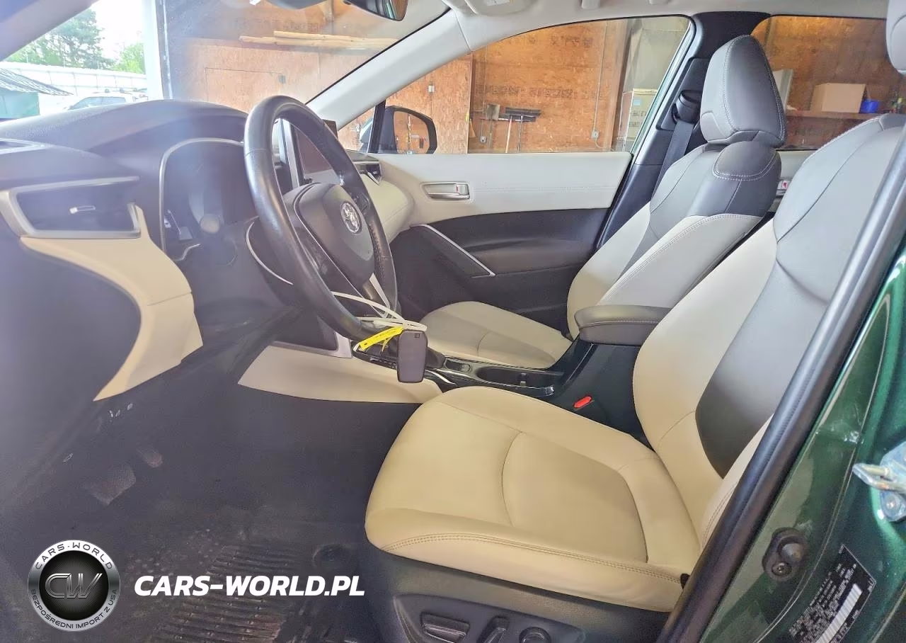 2023 Toyota Corolla Cross Xle VIN:7MUDAABG2PV045047 - 7