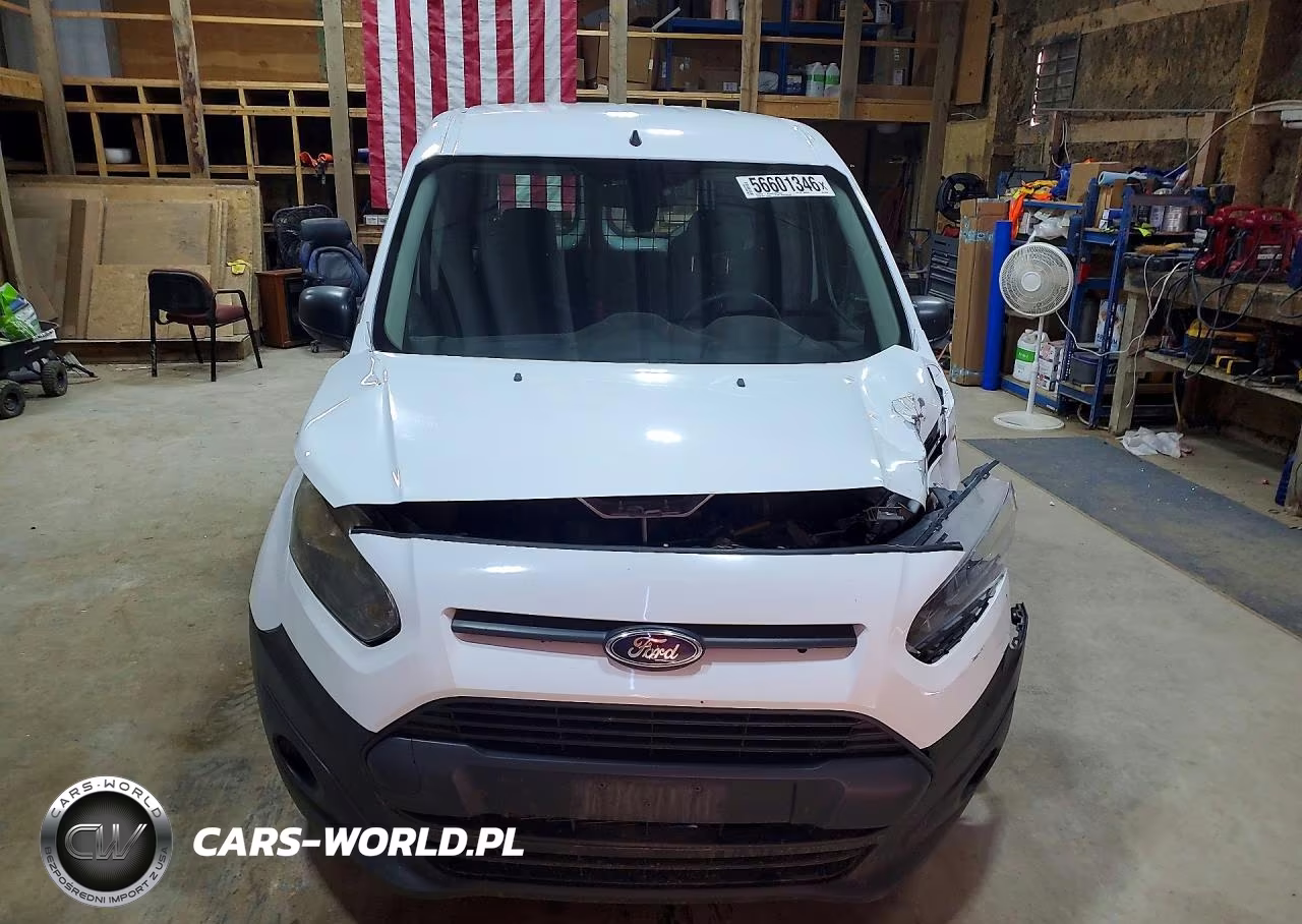2016 Ford Transit Connect Xl Delivery Van VIN:NM0LS6E72G1232732 - 5