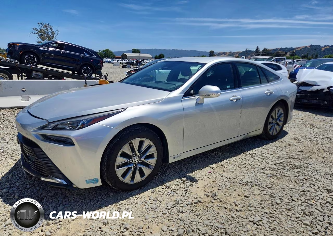 2024 Toyota Mirai Xle