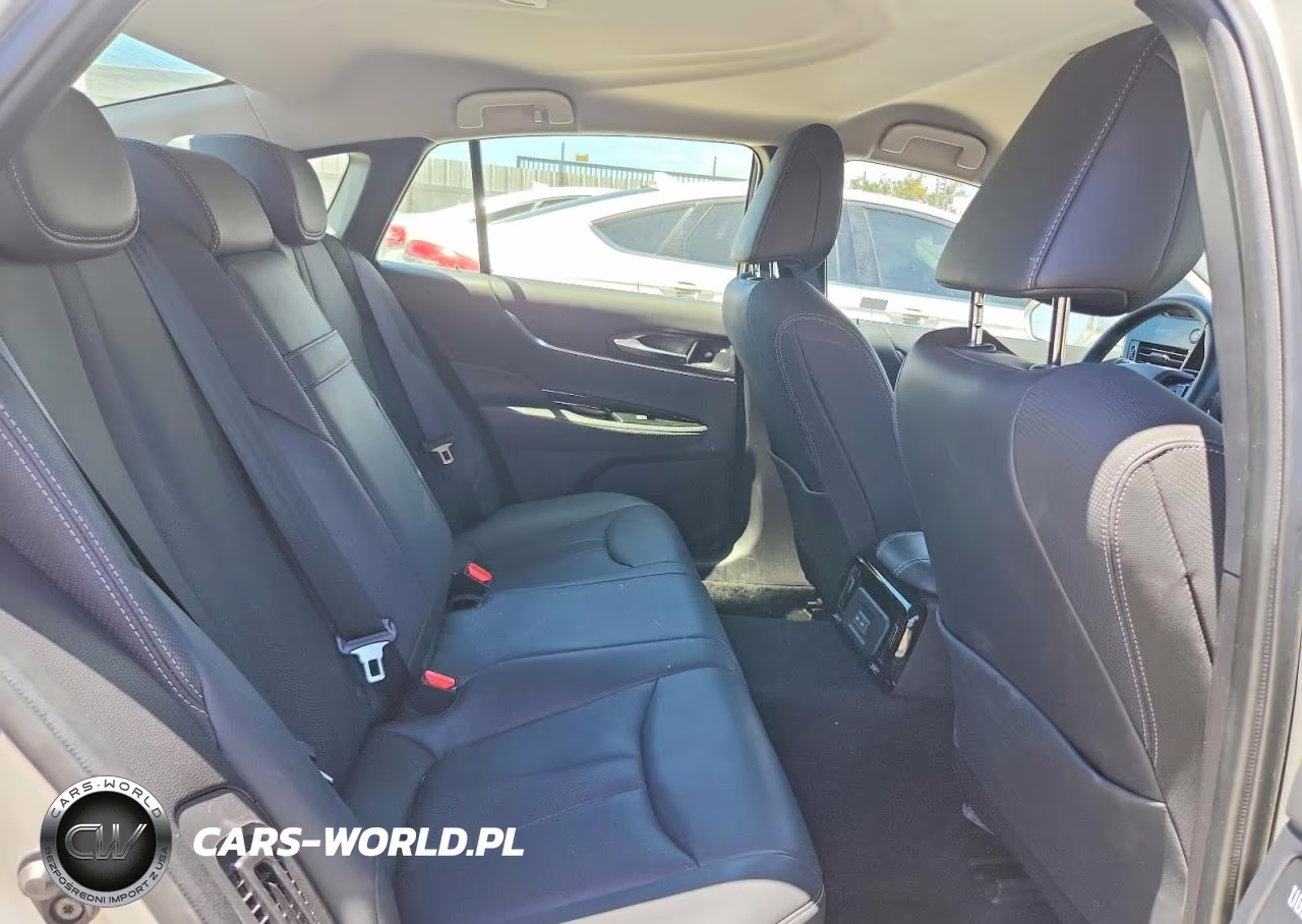 2024 Toyota Mirai Xle VIN:JTDAAAAA9RA011939 - 10