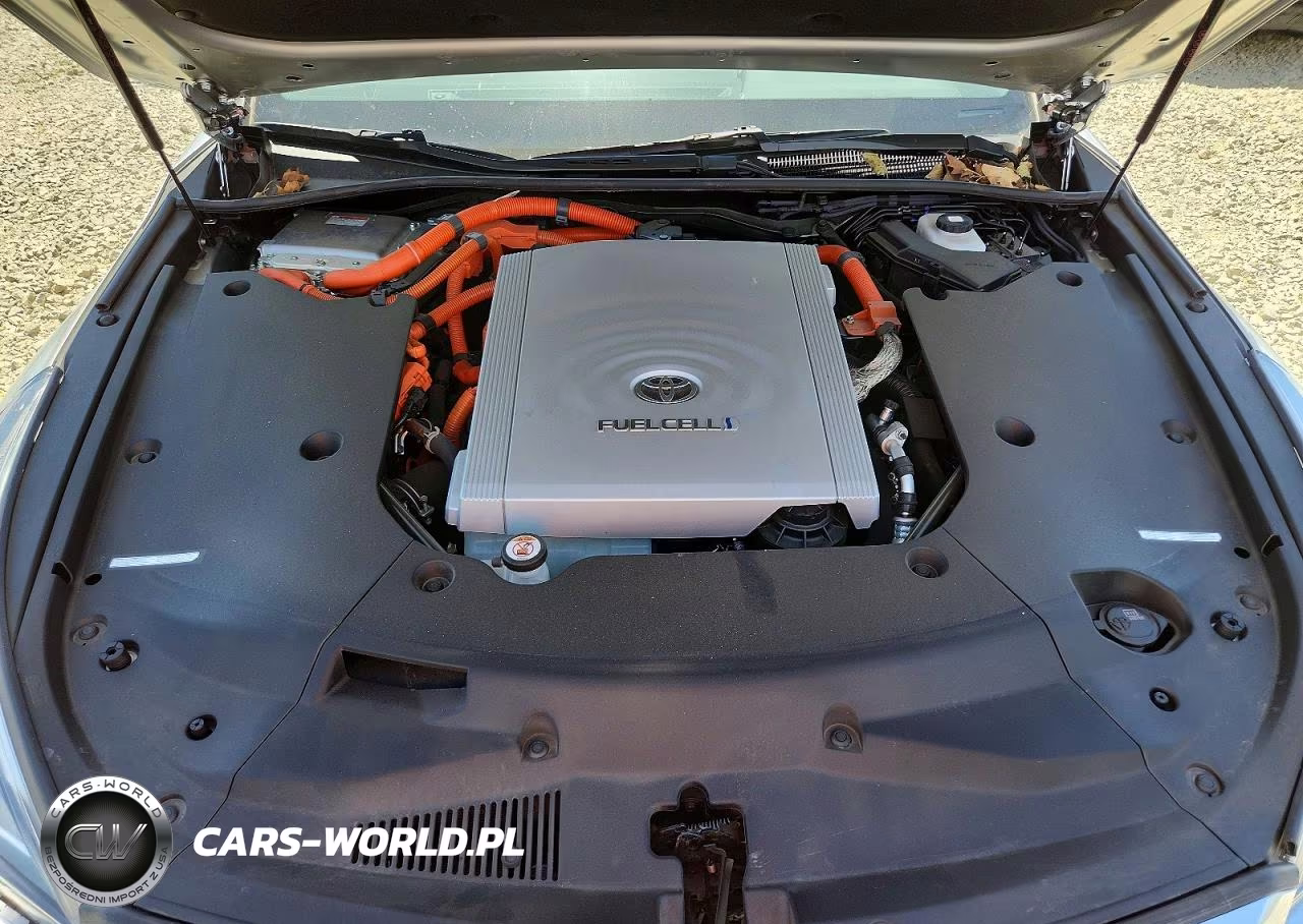 2024 Toyota Mirai Xle VIN:JTDAAAAA9RA011939 - 11