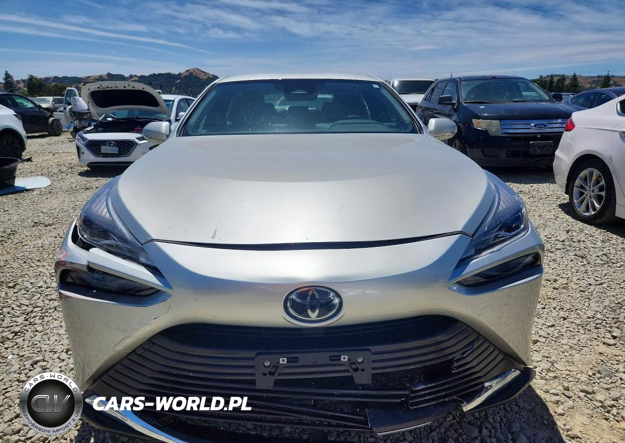 2024 Toyota Mirai Xle VIN:JTDAAAAA9RA011939 - 5
