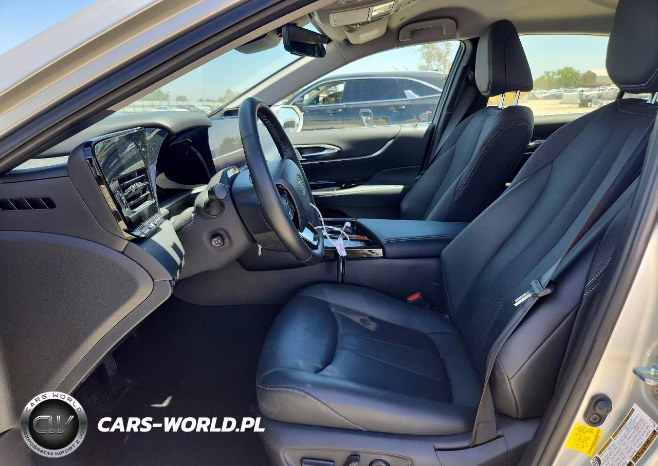 2024 Toyota Mirai Xle VIN:JTDAAAAA9RA011939 - 7