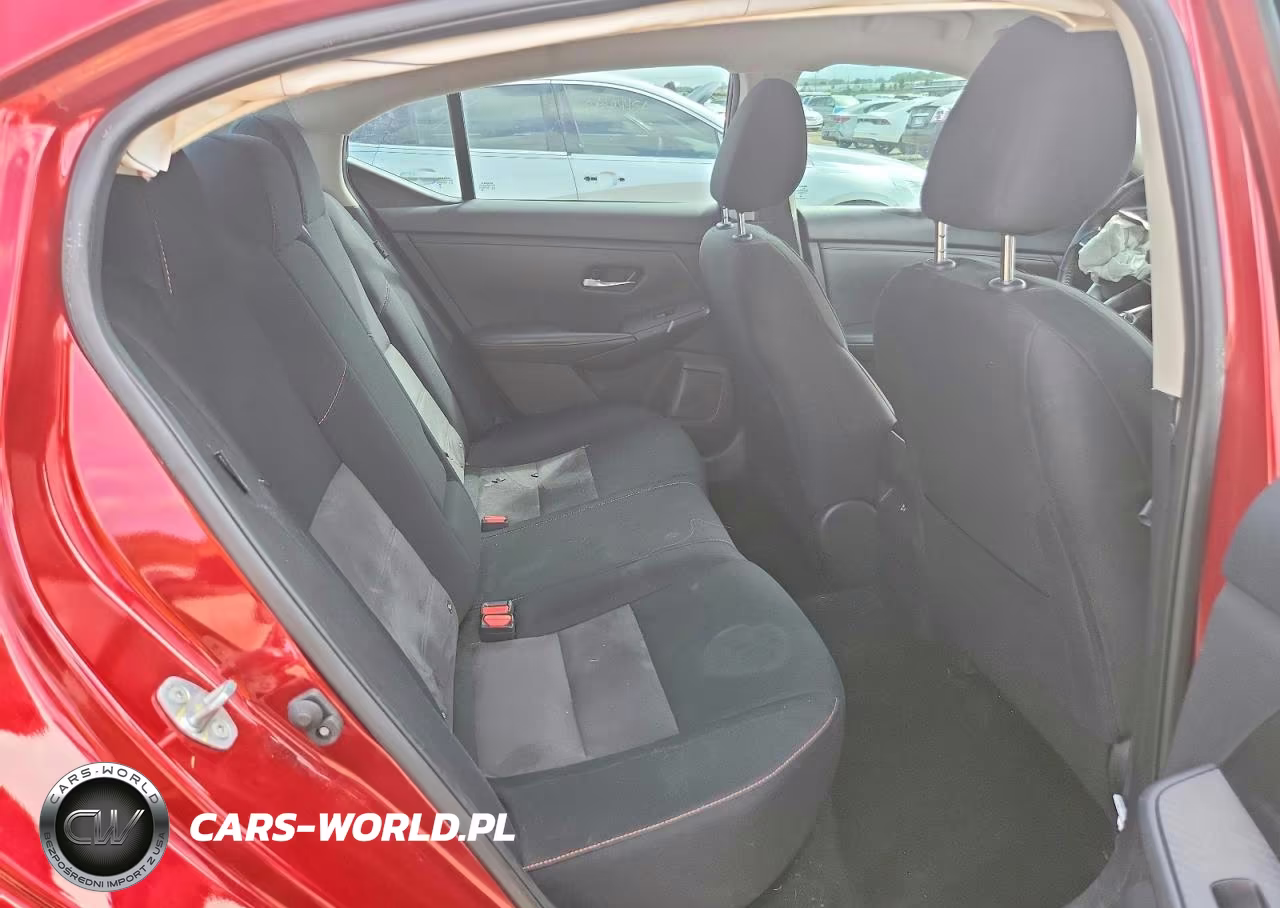 2023 Nissan Sentra Sr VIN:3N1AB8DV9PY282211 - 10