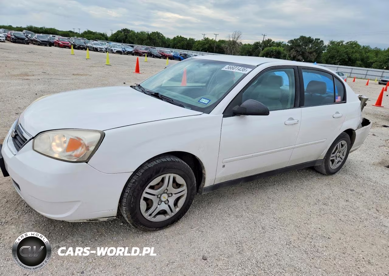 2007 Chevrolet Malibu Ls