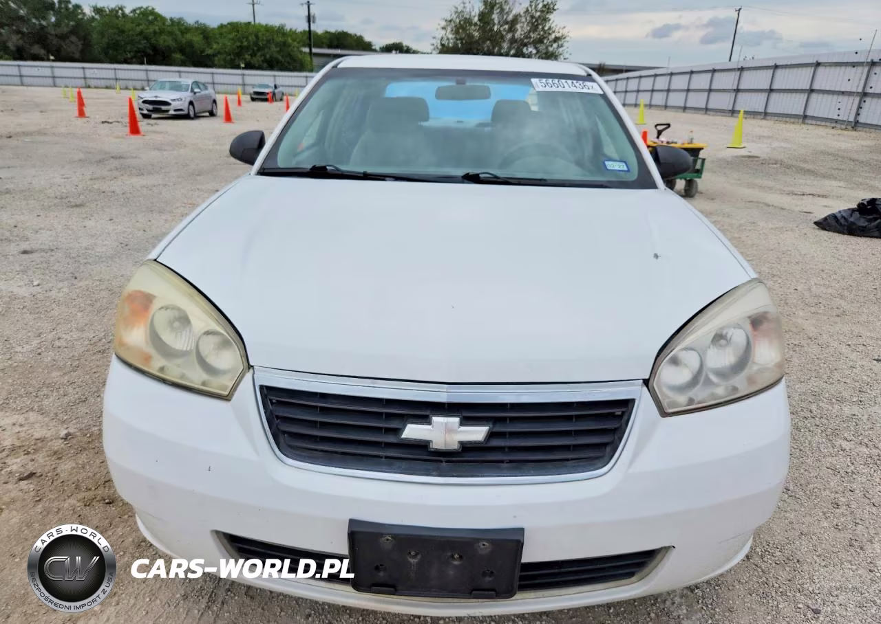 2007 Chevrolet Malibu Ls VIN:1G1ZS58F87F291421 - 5