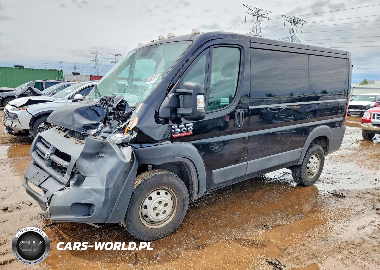 2014 Ram Promaster 1500 1500 Standard