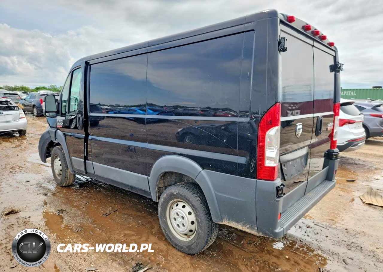 2014 Ram Promaster 1500 1500 Standard VIN:3C6TRVNG7EE123998 - 2