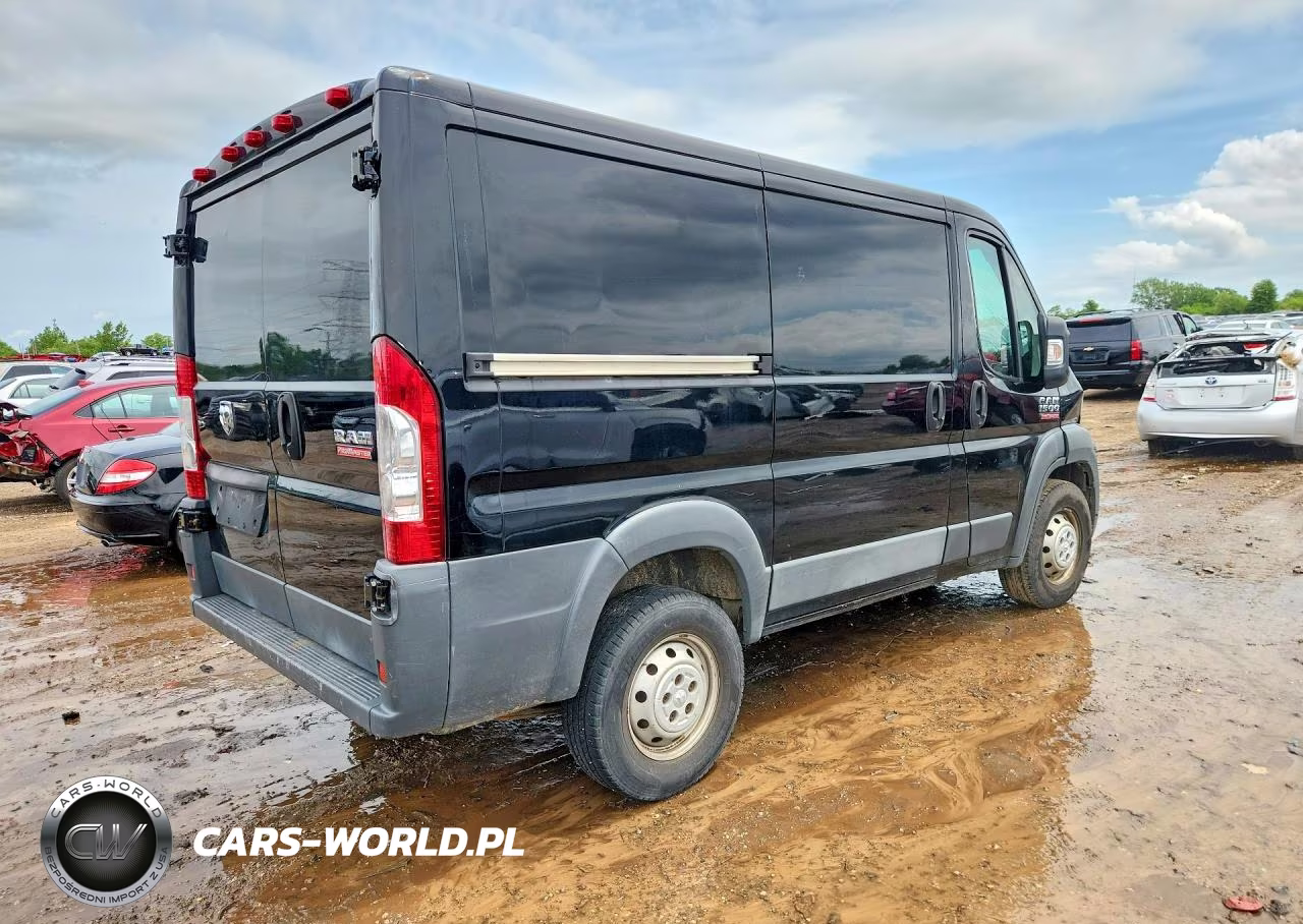 2014 Ram Promaster 1500 1500 Standard VIN:3C6TRVNG7EE123998 - 3