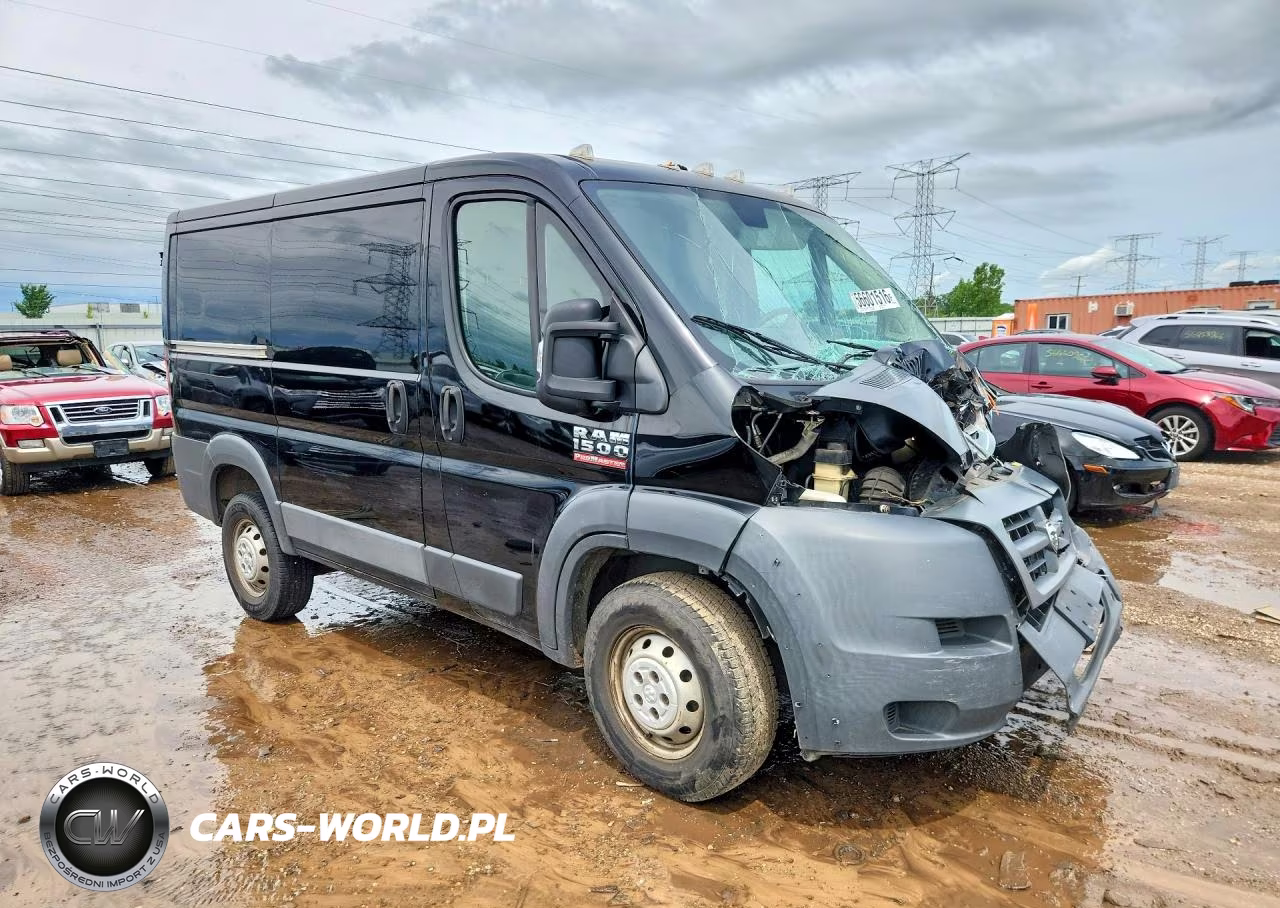 2014 Ram Promaster 1500 1500 Standard VIN:3C6TRVNG7EE123998 - 4