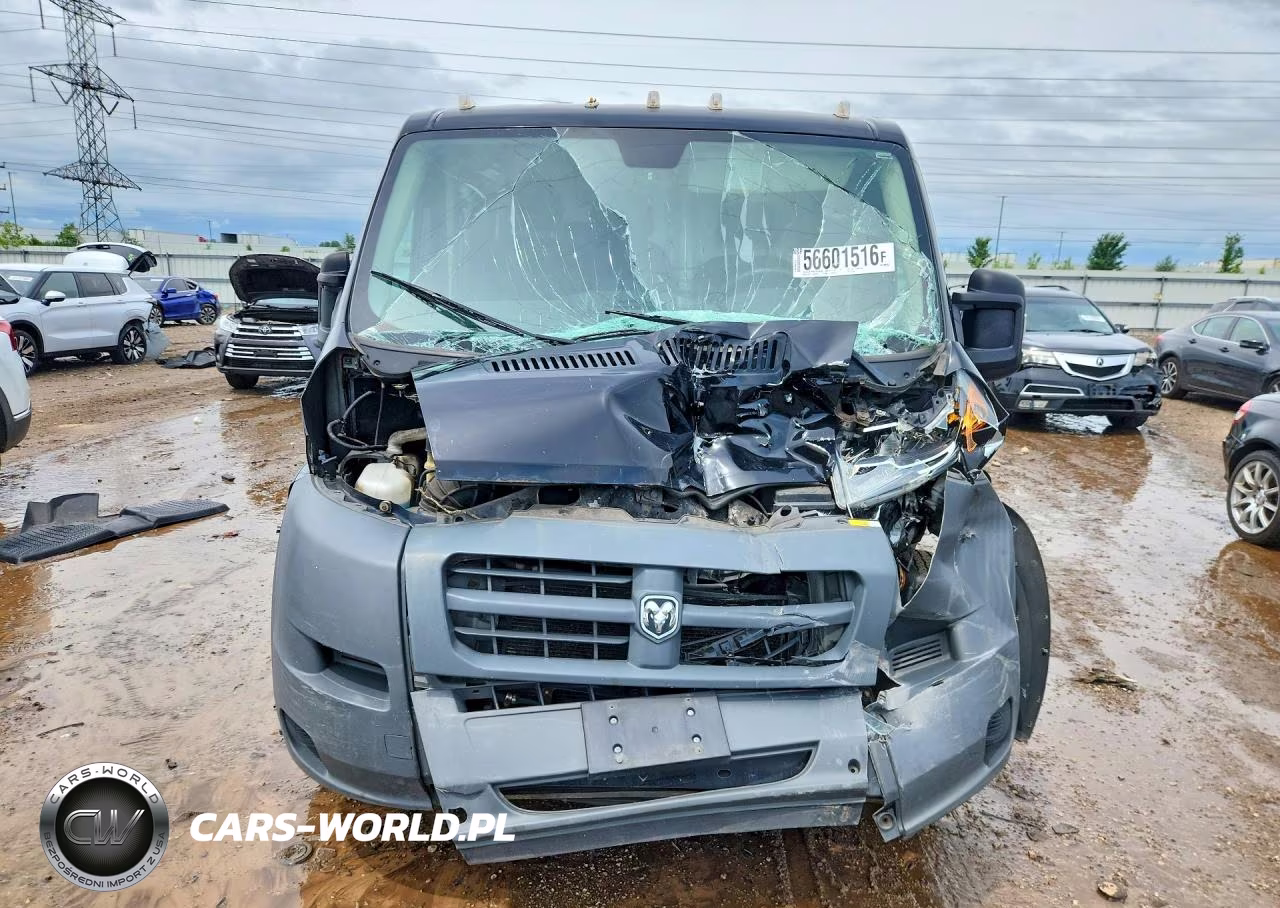 2014 Ram Promaster 1500 1500 Standard VIN:3C6TRVNG7EE123998 - 5
