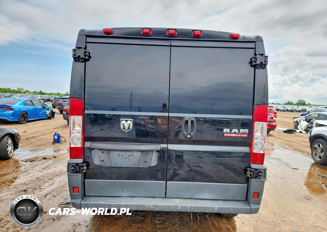 2014 Ram Promaster 1500 1500 Standard VIN:3C6TRVNG7EE123998 - 6