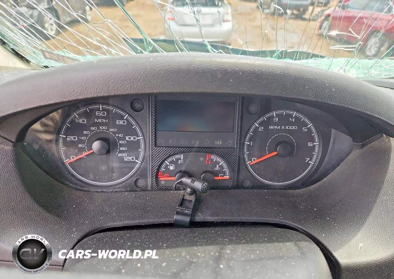 2014 Ram Promaster 1500 1500 Standard VIN:3C6TRVNG7EE123998 - 9