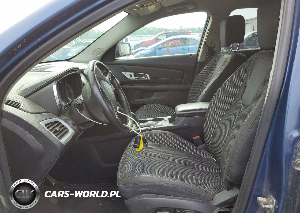 2016 GMC Terrain Sle VIN:2GKFLTEK0G6332121 - 7