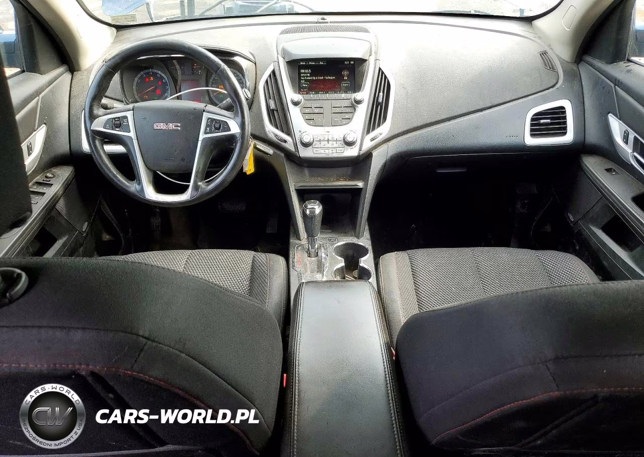 2016 GMC Terrain Sle VIN:2GKFLTEK0G6332121 - 8