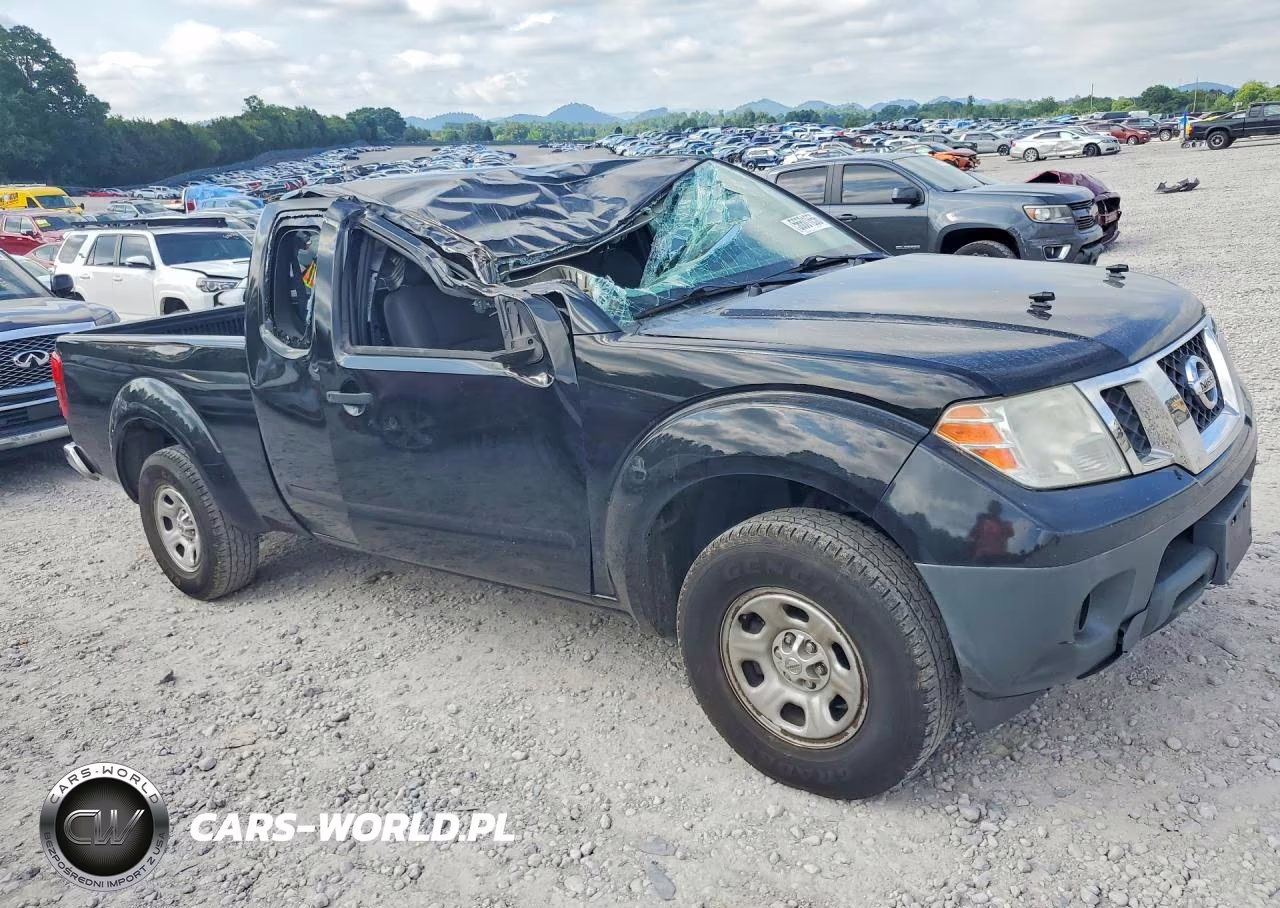 2016 Nissan Frontier S VIN:1N6BD0CT4GN713738 - 4