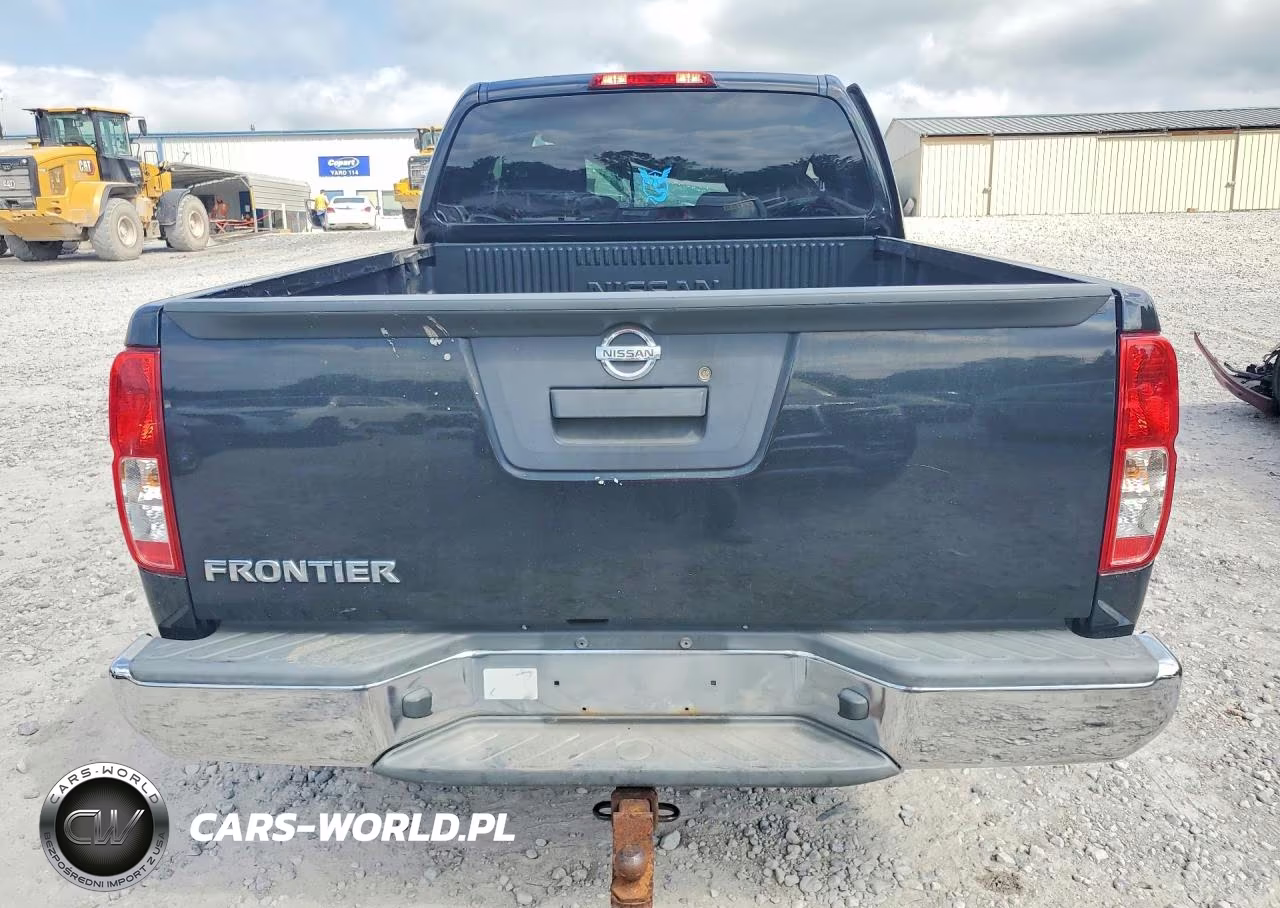 2016 Nissan Frontier S VIN:1N6BD0CT4GN713738 - 6