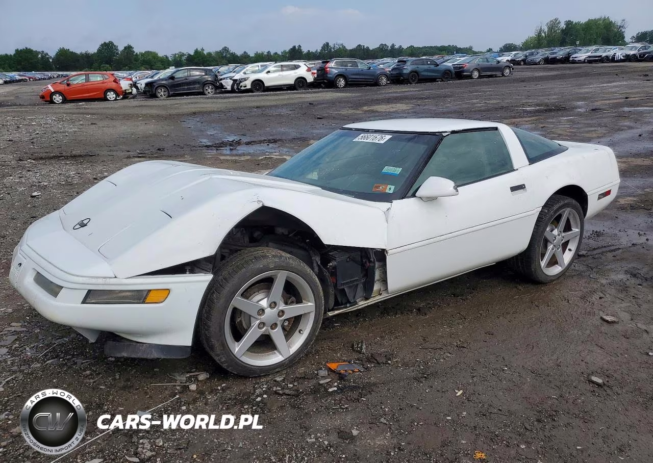 1996 Chevrolet Corvette