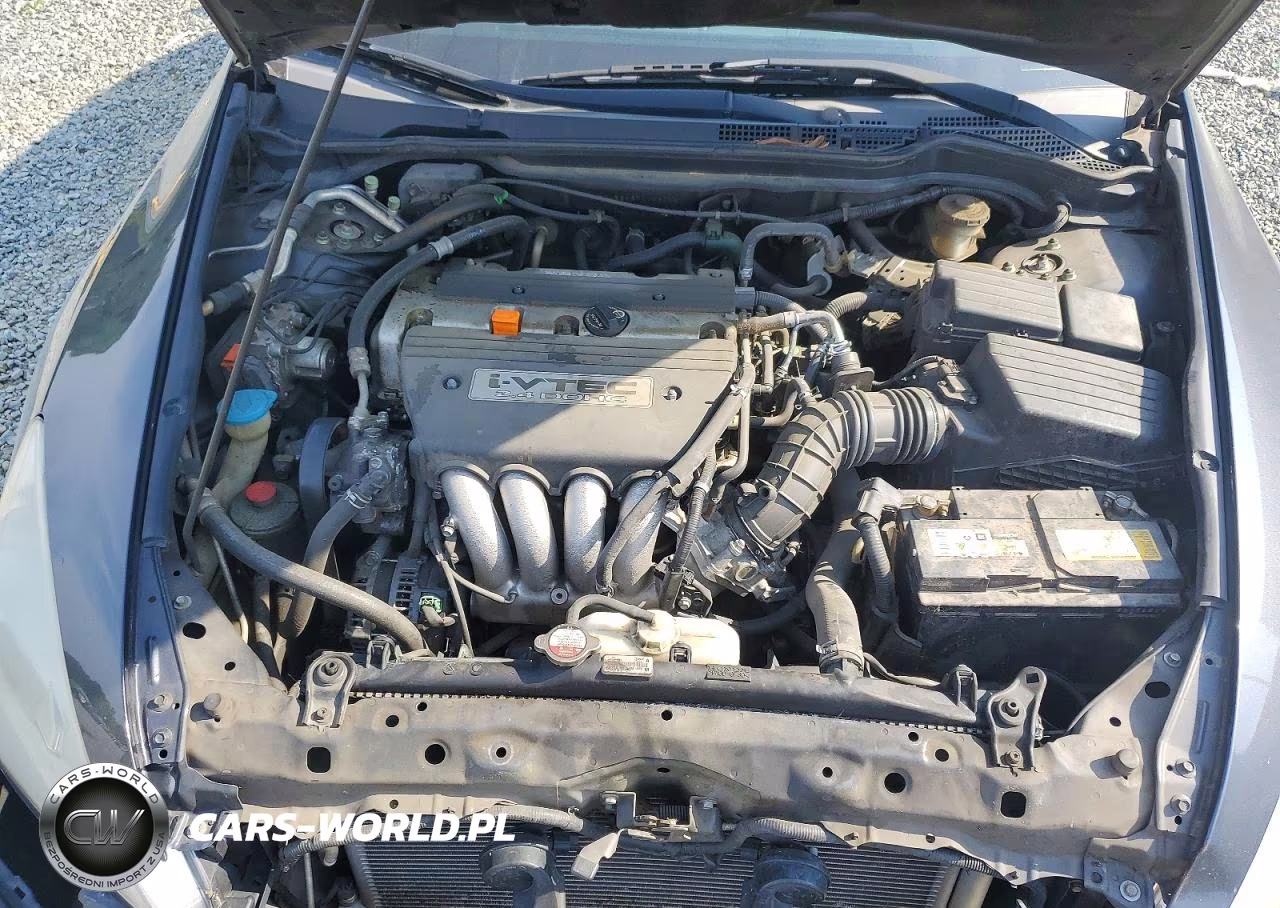 2007 Honda Accord Lx VIN:1HGCM56437A143006 - 11