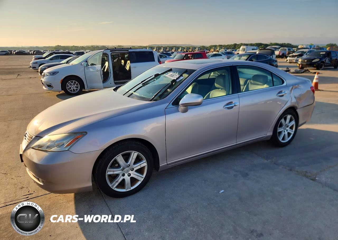 2008 Lexus Es 350