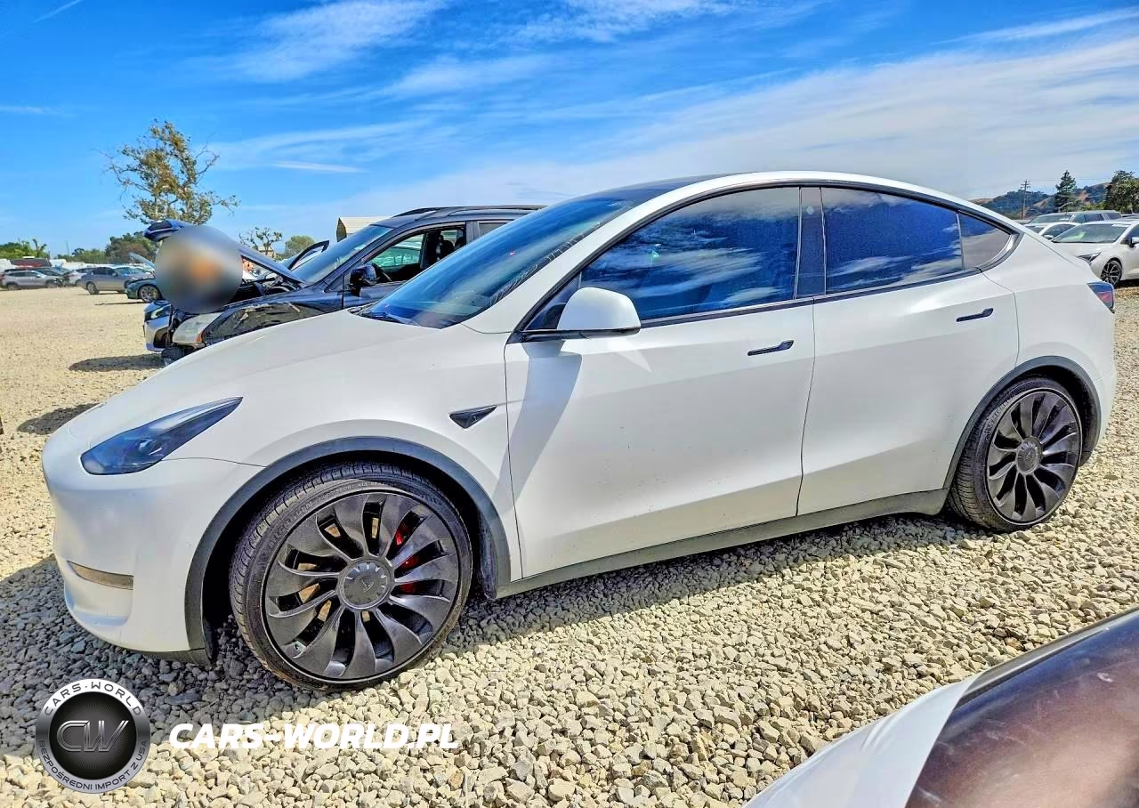 2022 Tesla Model Y – zdjęcie 1 z 12