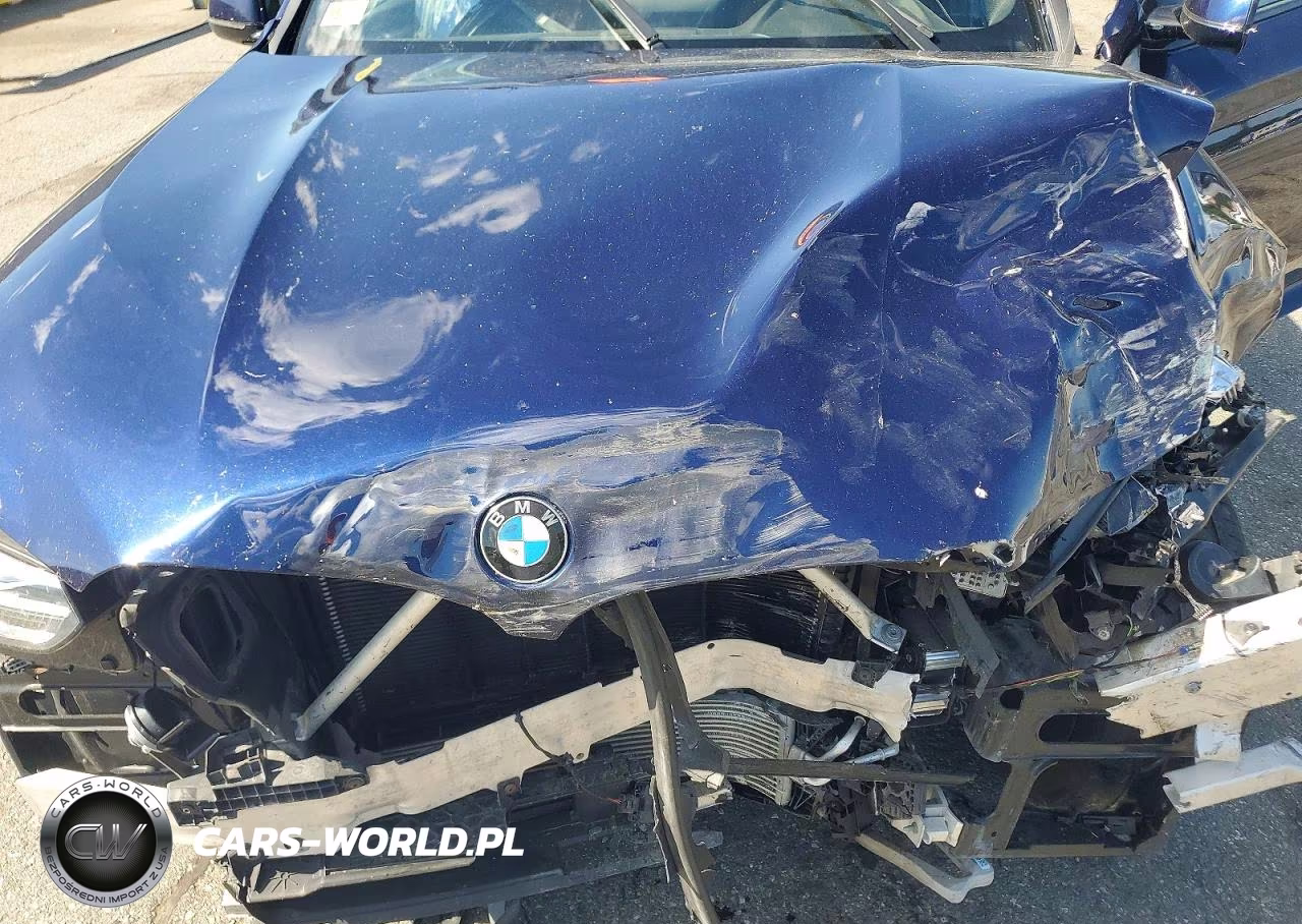 2022 BMW X3 xDrive30I VIN:5UX53DP06N9L62331 - 12