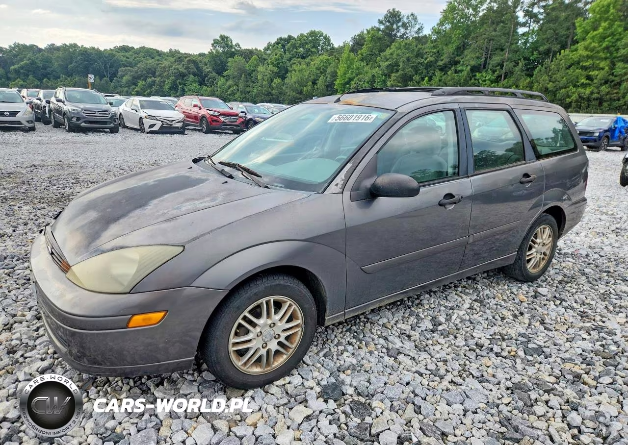 2003 Ford Focus