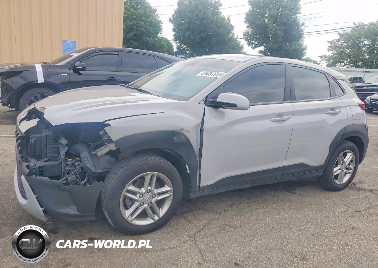 2022 Hyundai Kona Se – zdjęcie 1 z 13
