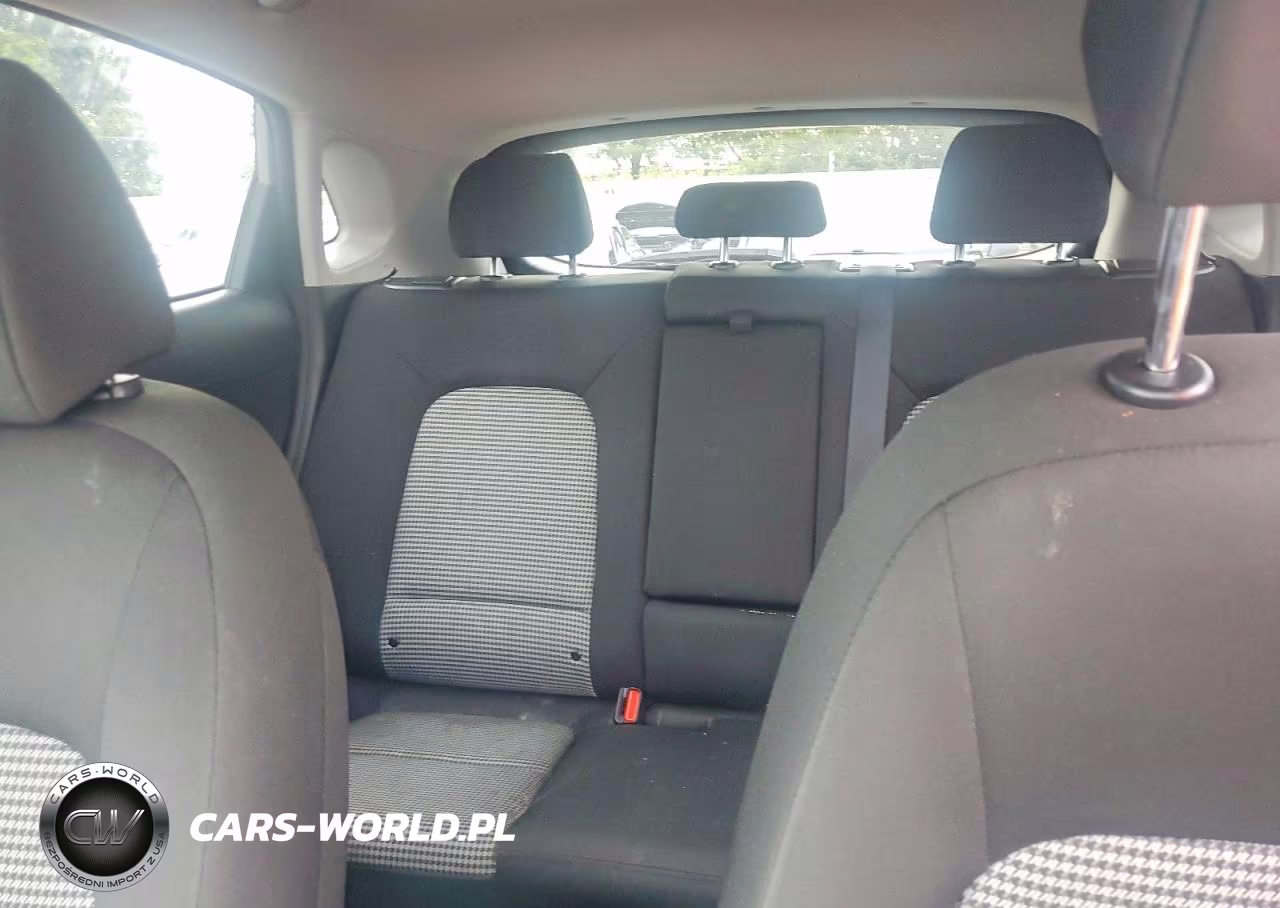 2022 Hyundai Kona Se VIN:KM8K22AB0NU776073 - 10