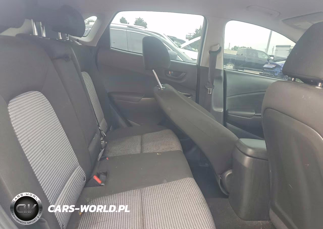 2022 Hyundai Kona Se VIN:KM8K22AB0NU776073 - 11