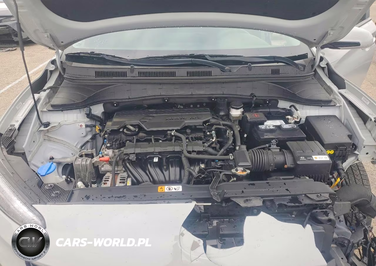 2022 Hyundai Kona Se VIN:KM8K22AB0NU776073 - 12