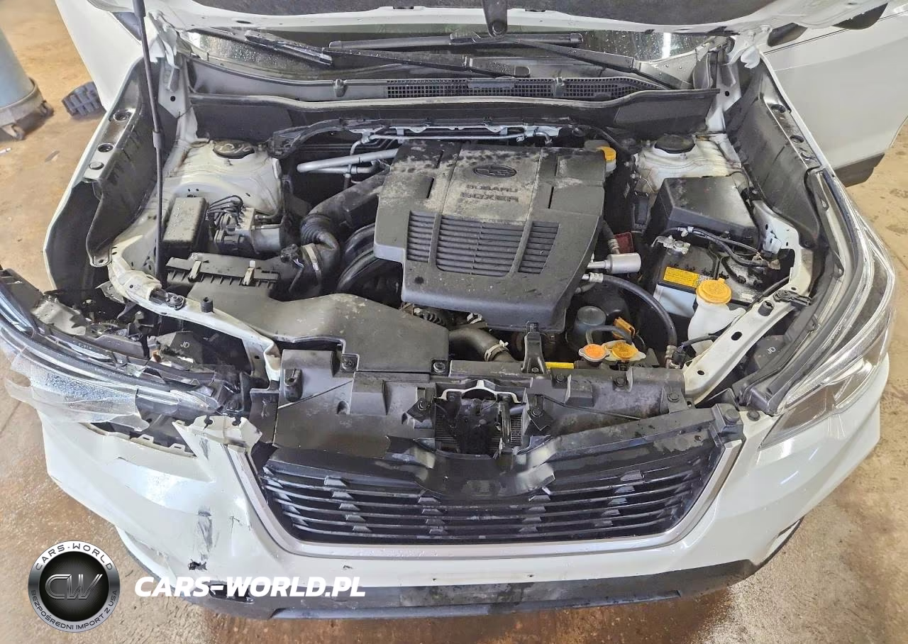 2020 Subaru Forester VIN:JF2SKADC1LH586910 - 12