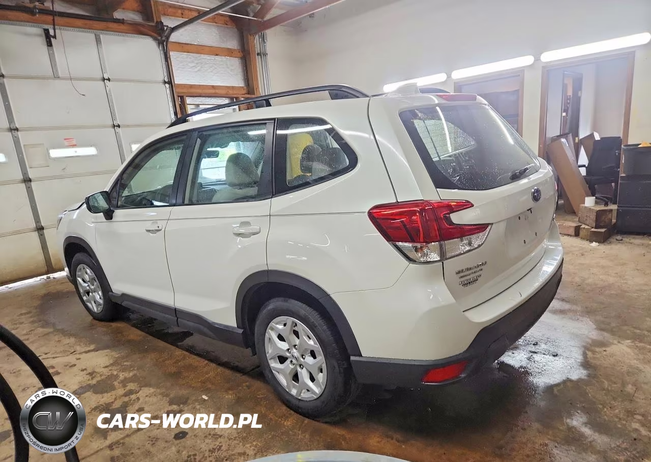 2020 Subaru Forester VIN:JF2SKADC1LH586910 - 2