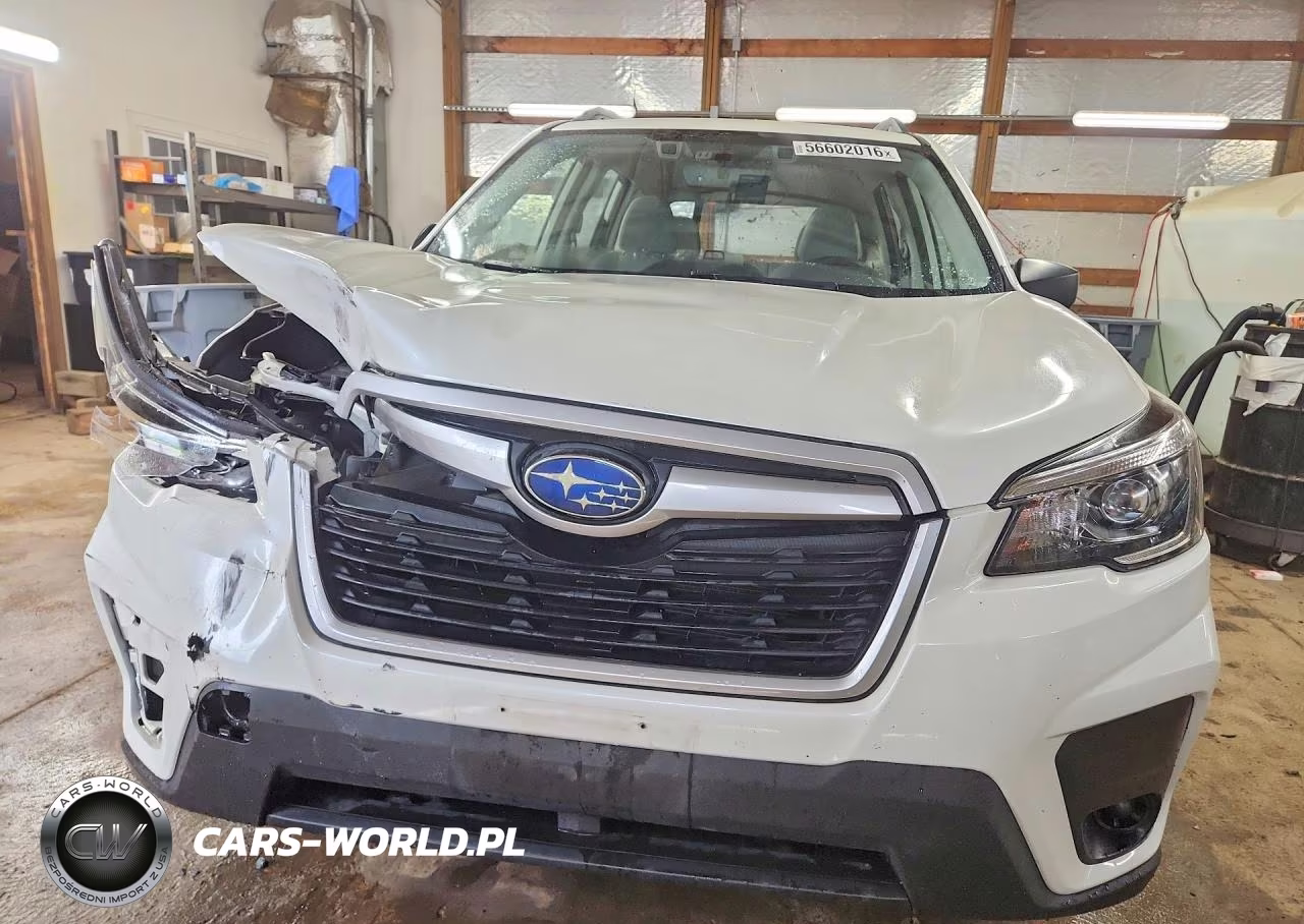 2020 Subaru Forester VIN:JF2SKADC1LH586910 - 5