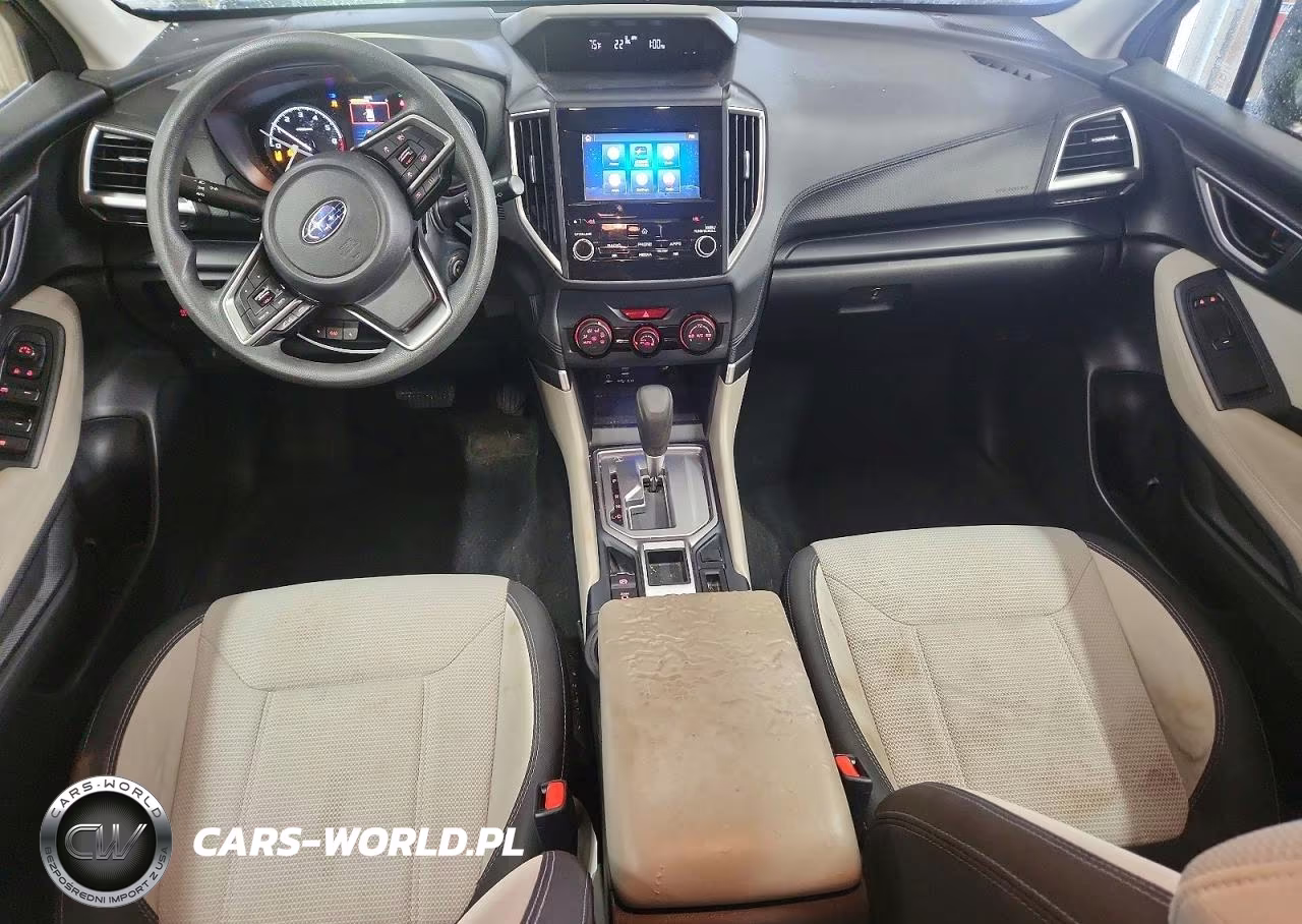 2020 Subaru Forester VIN:JF2SKADC1LH586910 - 8