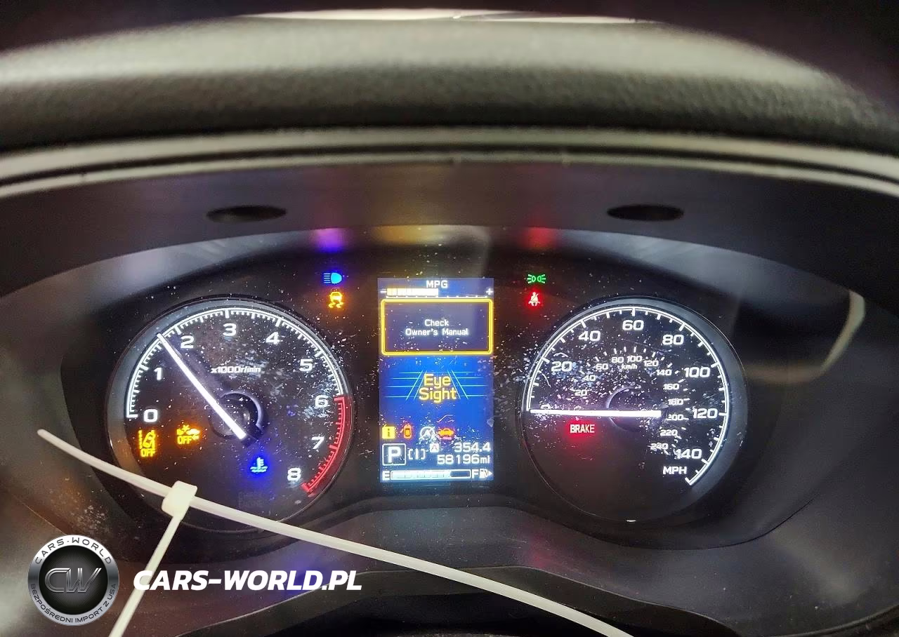 2020 Subaru Forester VIN:JF2SKADC1LH586910 - 9