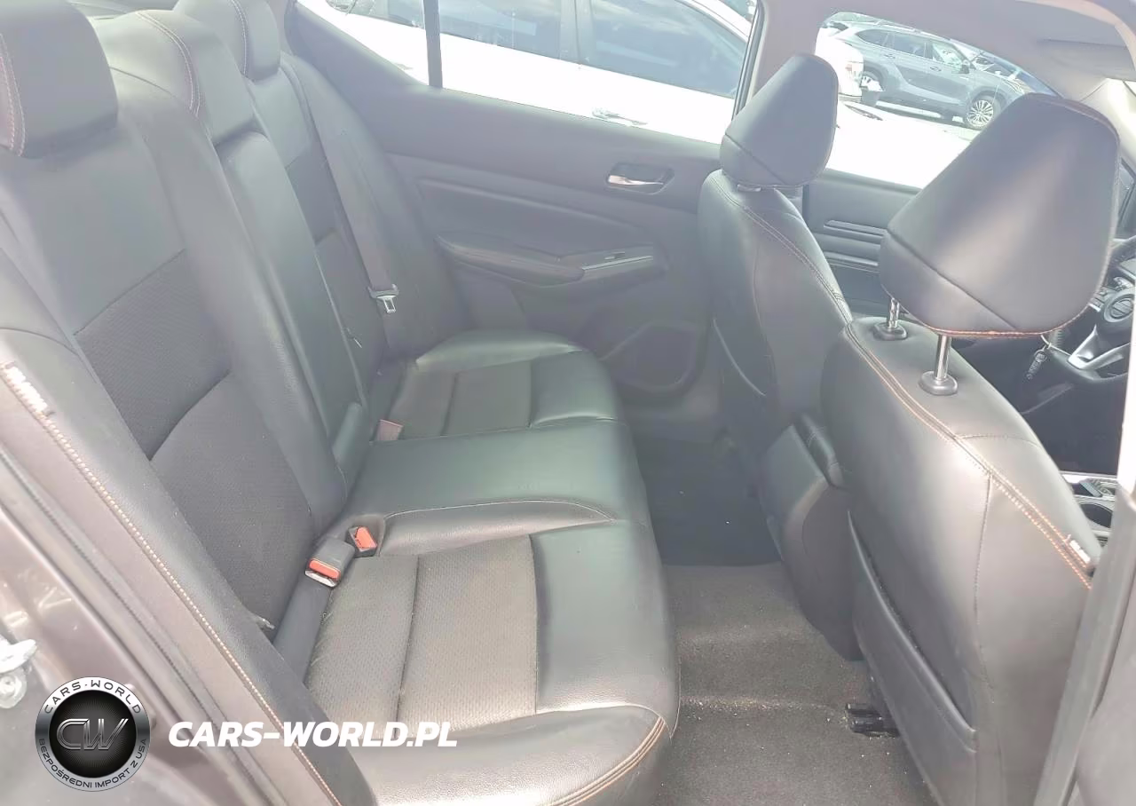 2019 Nissan Altima Sr VIN:1N4BL4CV9KC103908 - 10