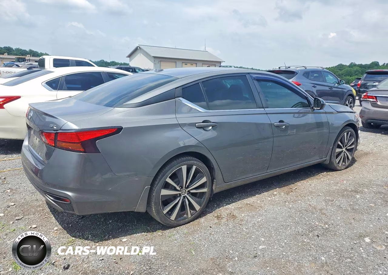 2019 Nissan Altima Sr VIN:1N4BL4CV9KC103908 - 3