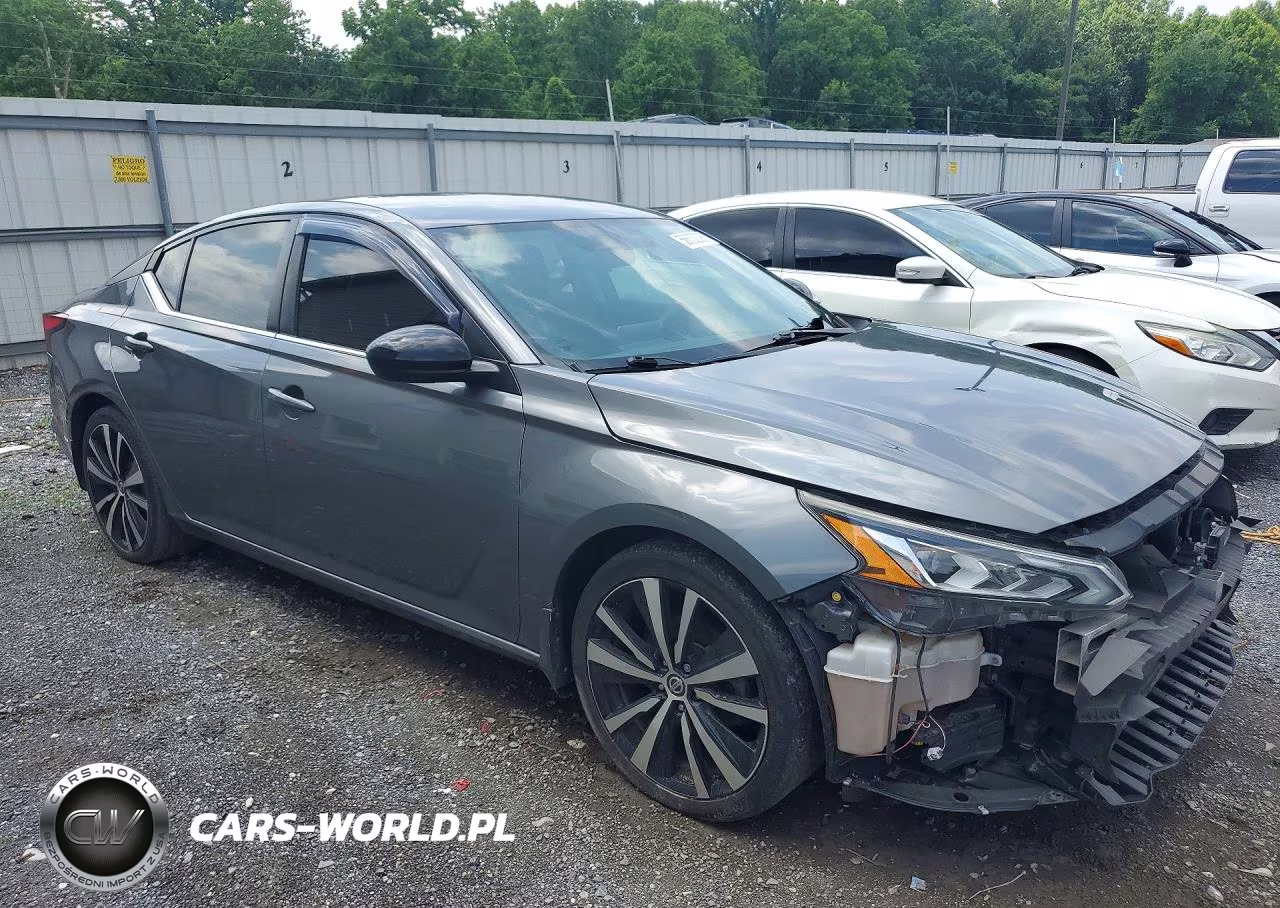 2019 Nissan Altima Sr VIN:1N4BL4CV9KC103908 - 4