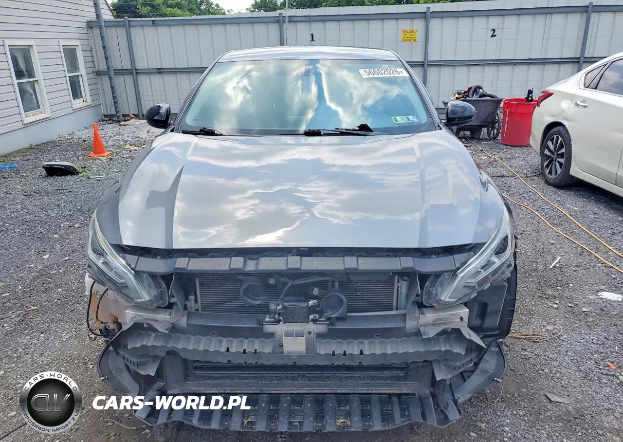 2019 Nissan Altima Sr VIN:1N4BL4CV9KC103908 - 5