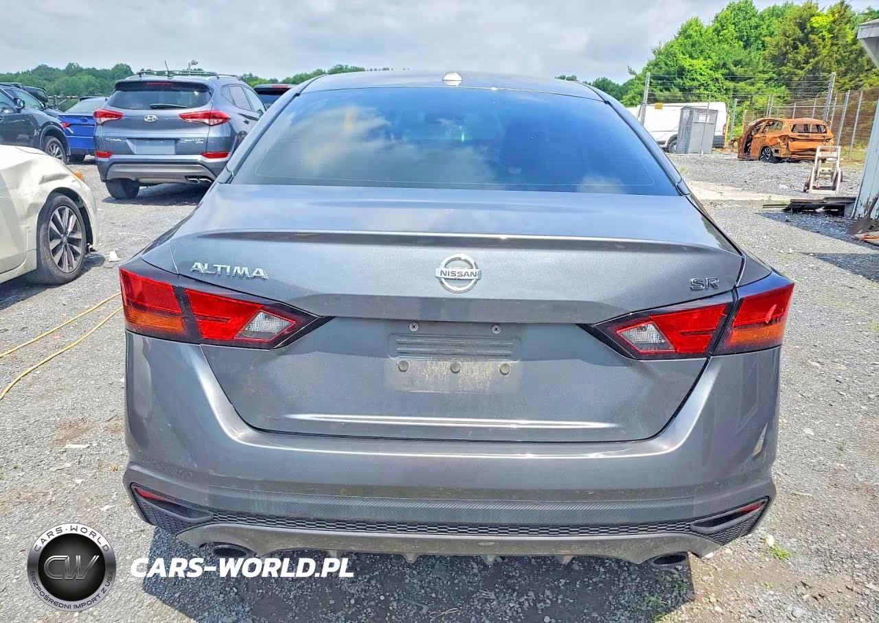 2019 Nissan Altima Sr VIN:1N4BL4CV9KC103908 - 6